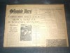 ZIARUL ROMANIA LIBERA 27 APRILIE 1965
