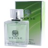 Apa de Parfum Femei Cote d&#039;Azur Verse, 100ml - Bergamota, Trandafir, Lemn de Santal - Parfum Elegant de Zi