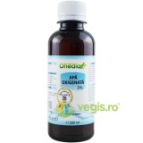 Apa Oxigenata 3% One Med 200ml