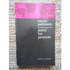 CAMIL PETRESCU - PATUL LUI PROCUST