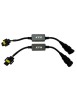 Set 2 anulatoare eroare becuri LED H11 / H8 12V, Xenon Bright