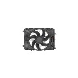 Ventilator radiator MERCEDES-BENZ C-CLASS cupe C204 AVA Quality Cooling MS7522