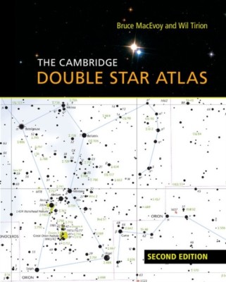 The Cambridge Double Star Atlas foto