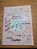 Revista de rebus - antract - din anul 1988 - interviu stela popescu , total necomletata