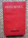 Mihai Beniuc, Poezii, BPT nr. 13, București 1960