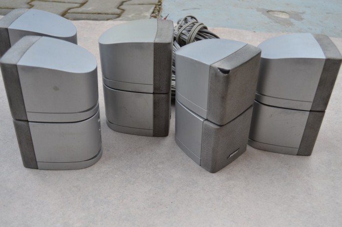 Boxe Bose Cube 5 buc