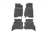 Covorase Presuri Auto Cauciuc Dedicate Jeep WRANGLER UNLIMITED JL 4xe Plug in Hybrid , 4 usi 2018 - 2021, 2021 -, Rezaw