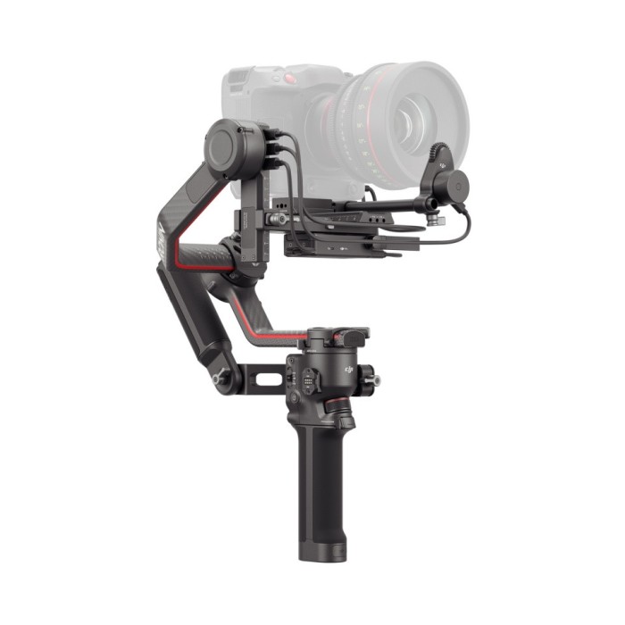 Kit stabilizator DJI Ronin S3 Pro Combo