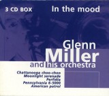 CD 3XCD Glenn Miller And His Orchestra &ndash; In The Mood (NM)