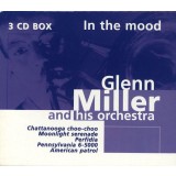 CD 3XCD Glenn Miller And His Orchestra &ndash; In The Mood (NM)