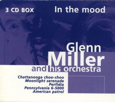 CD 3XCD Glenn Miller And His Orchestra &ndash; In The Mood (NM)
