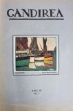 Revista Gandirea,Anul III,NR.7,Decembrie,1923