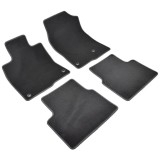 Cumpara ieftin Set Covorase Auto Mocheta Umbrella Honda Civic X 4 Usi (2016-) Negru 02607