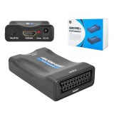 Convertor HDMI IN - euro SCART OUT, Generic