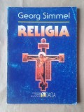 Georg Simmel - Religia (1999)