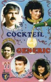 Formația Generic - Cockteil Generic '97, Caseta audio
