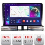 Navigatie Citoren C3 2017-2024 radio cd dedicata Android QLED octa core 4+64 4G DSP FHD carplay android auto radio gps internet Android Kit-+EDT-E309v