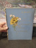 G. Fraipont, L&#039;art de composer et de peindre l&#039;Eventail, l&#039;Ecran, le Paravent, H. Laurebs, editeur, Paris, circa 1890, 239
