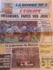Ziar sport din Franta - "L`EQUIPE" (26.05.1990)