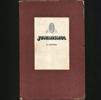 JUNIMISMUL - Z. ORNEA foto