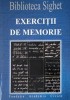 Exercitii de memorie - Carte