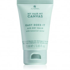 Alterna My Hair My Canvas Easy Does It balsam indreptare pentru par indisciplinat 25 ml