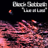 Black Sabbath Live At Last (cd), Rock