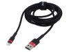Cablu USB 2.0 Apple Lightning - 1m, Baseus
