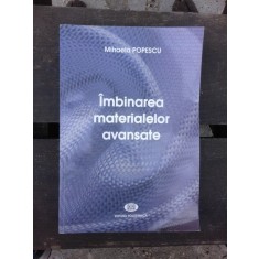IMBINAREA MATERIALELOR AVANSATE - MIHAELA POPESCU