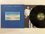 Vinil LP Dire Straits &lrm;&ndash; Communiqu&eacute; (G+), Rock