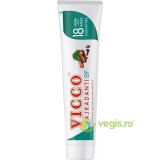 Pasta de Dinti Ayurvedica cu 18 Plante Vicco 200g