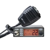 Cumpara ieftin Aproape nou: Statie radio CB CRT Alpha N ASQ, 4W, NRC, Echo, RF Gain, Roger Beep, d