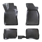 Cumpara ieftin Set covorase auto cauciuc Umbrella pentru Vw passat B5 1997-2006 75012