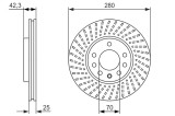 BOSCH 0 986 479 919 Disc frana