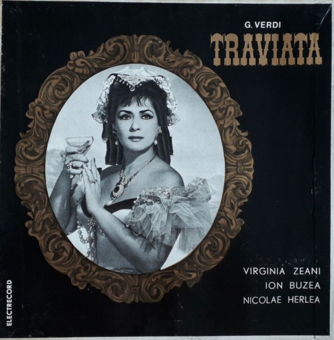 Traviata, Virginia Zeani