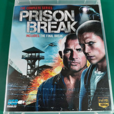 Prison Break (2005) - Serial TV - FullHD 1920/1080p Sub in romana