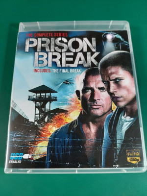 Prison Break (2005) - Serial TV - FullHD 1920/1080p Sub in romana foto