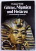 GOTTER , MUMIEN UND HETAREN by HELMUT WOLLE , 1983 , COPERTA CARTONATA