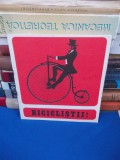 BICICLISTII ! , EDITAT DE INSPECTORATUL GENERAL AL MILITIEI_DIRECTIA CIRCULATIE *