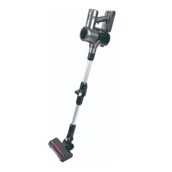 Aspirator vertical 3in1 fara fir Oliver Voltz, perie 10.000RPM, 55 minute, Functie Turbo+Auto, filtru HEPA