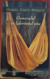 Generalul in labirintul - Gabriel Garcia Marquez (2004)