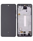 Display telefon Samsung Galaxy A52 4G, A52 5G, A52S 5G Service Pack (Black)