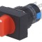 Comutator Rotativ 3 Pozitii 3A/220VAC 2A/24VDC