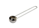 Minicupa din otel inoxidabil, masura cafea , 20 cm lungime