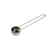 Minicupa din otel inoxidabil, masura cafea , 20 cm lungime