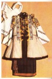 QW28 - Tematica arta populara 11 - costume populare - Suceava, Necirculata, Printata