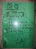Gisements du paleolithique superieur ancien entre le Dniestr et la Tissa- Vasile Chirica, Ilie Borziac