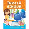 Invata singur. Carte de activitati +5, Aramis