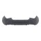 Bara spate MERCEDES CLA-CLASS (C118), 03.2019-, cu 6 gauri senzori parcare; grunduit, de vopsit,