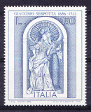 TSV% - ITALIA 1976 MICHEL 1534 MNH/** LUX, Nestampilat